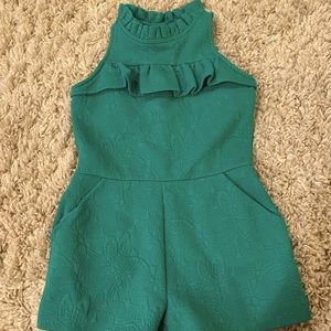 Janie and Jack Romper